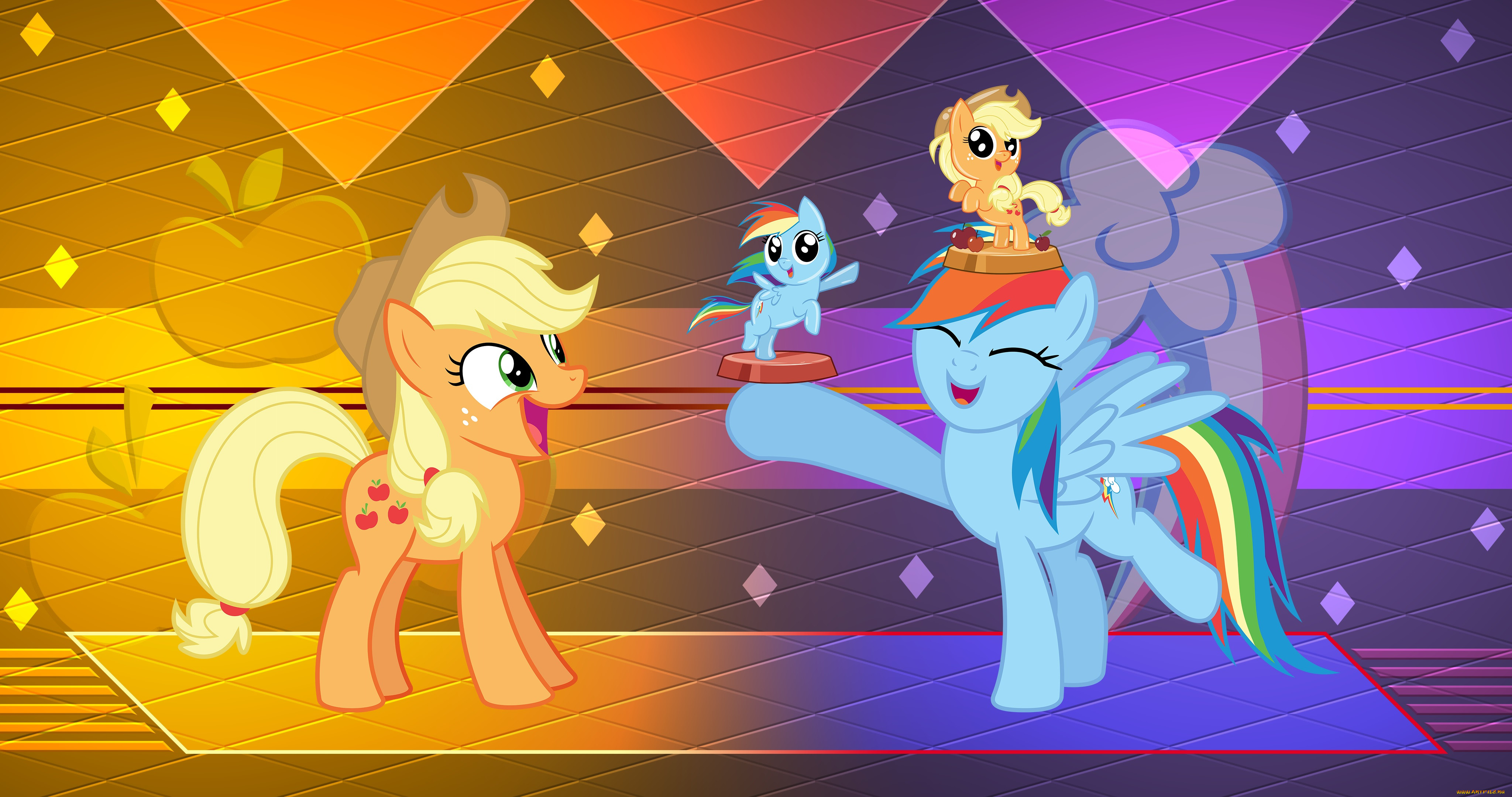 , my little pony, , 